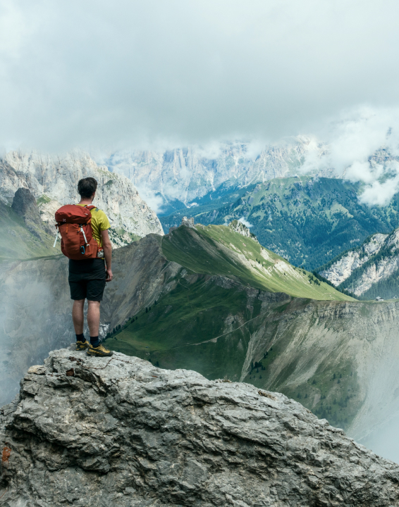 What level of hiker are you?